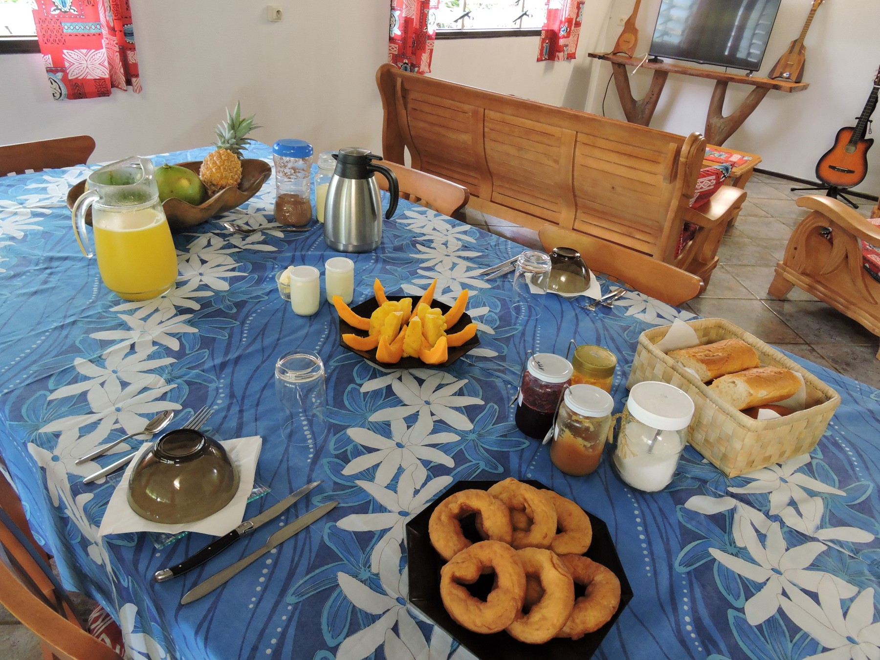 Pension Taitaa